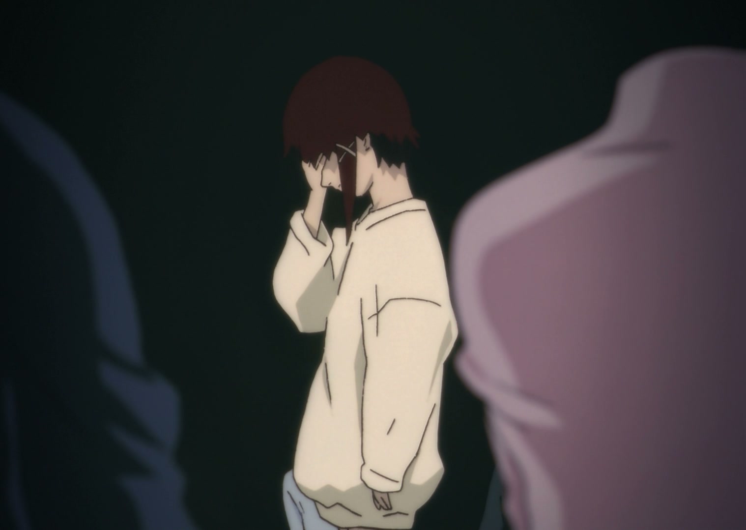 Serial Experiments Lain Ep 8: Rumors @ 00:11:16