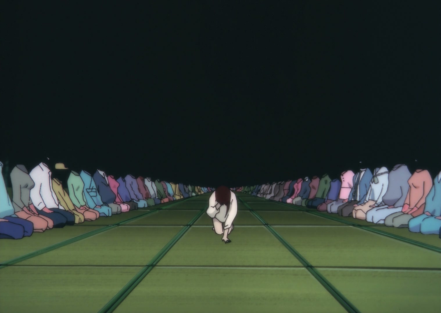 Serial Experiments Lain Ep 8: Rumors @ 00:11:25
