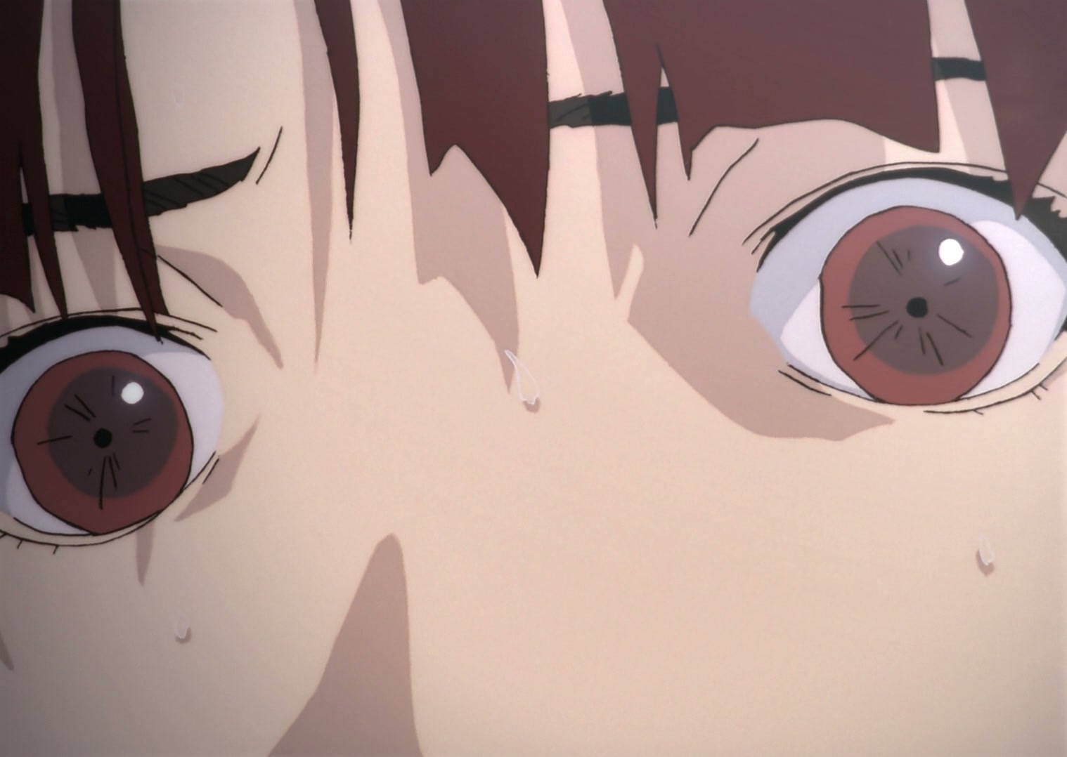 Serial Experiments Lain Ep 8: Rumors @ 00:12:01