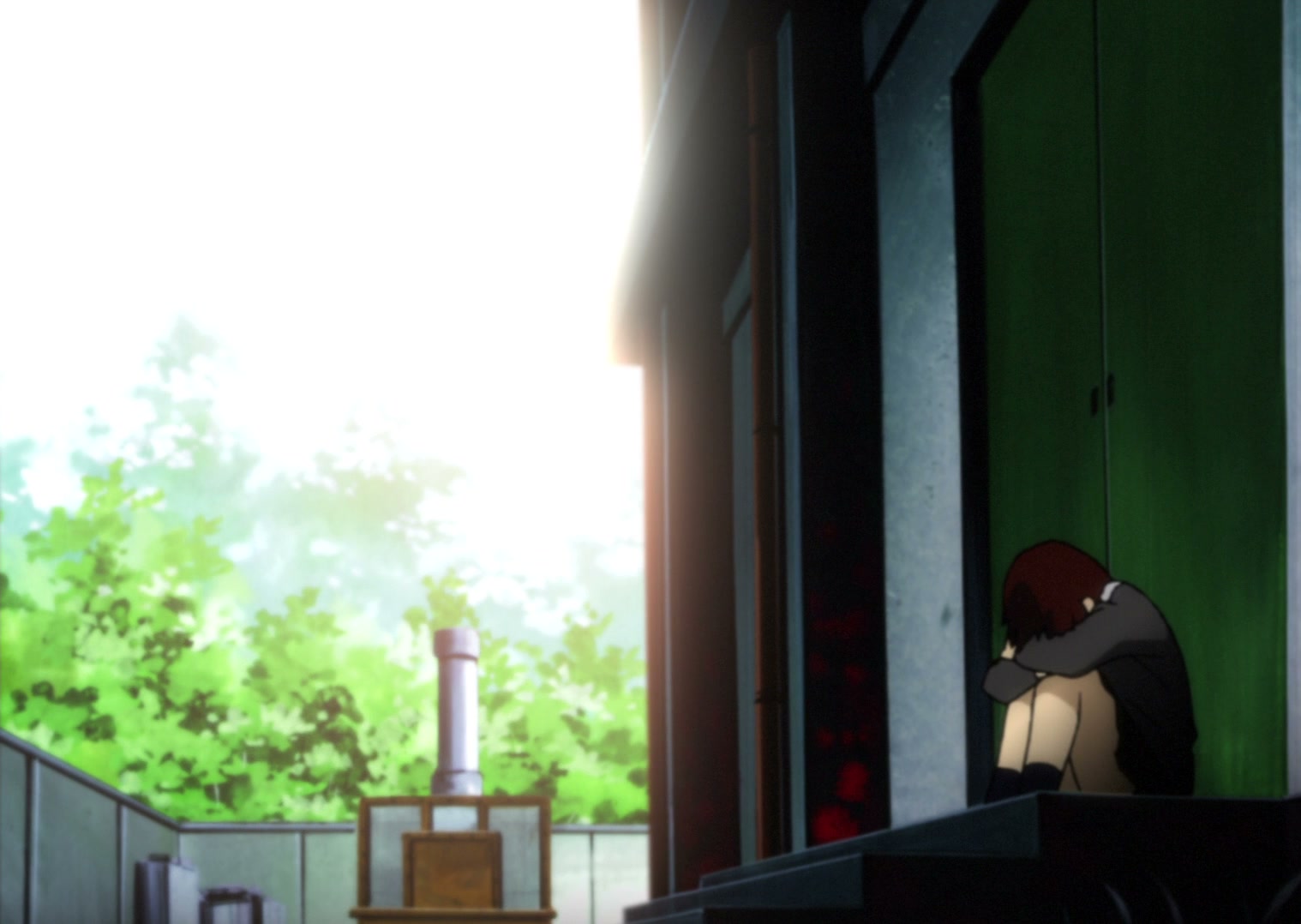 Serial Experiments Lain Ep 8: Rumors @ 00:13:27