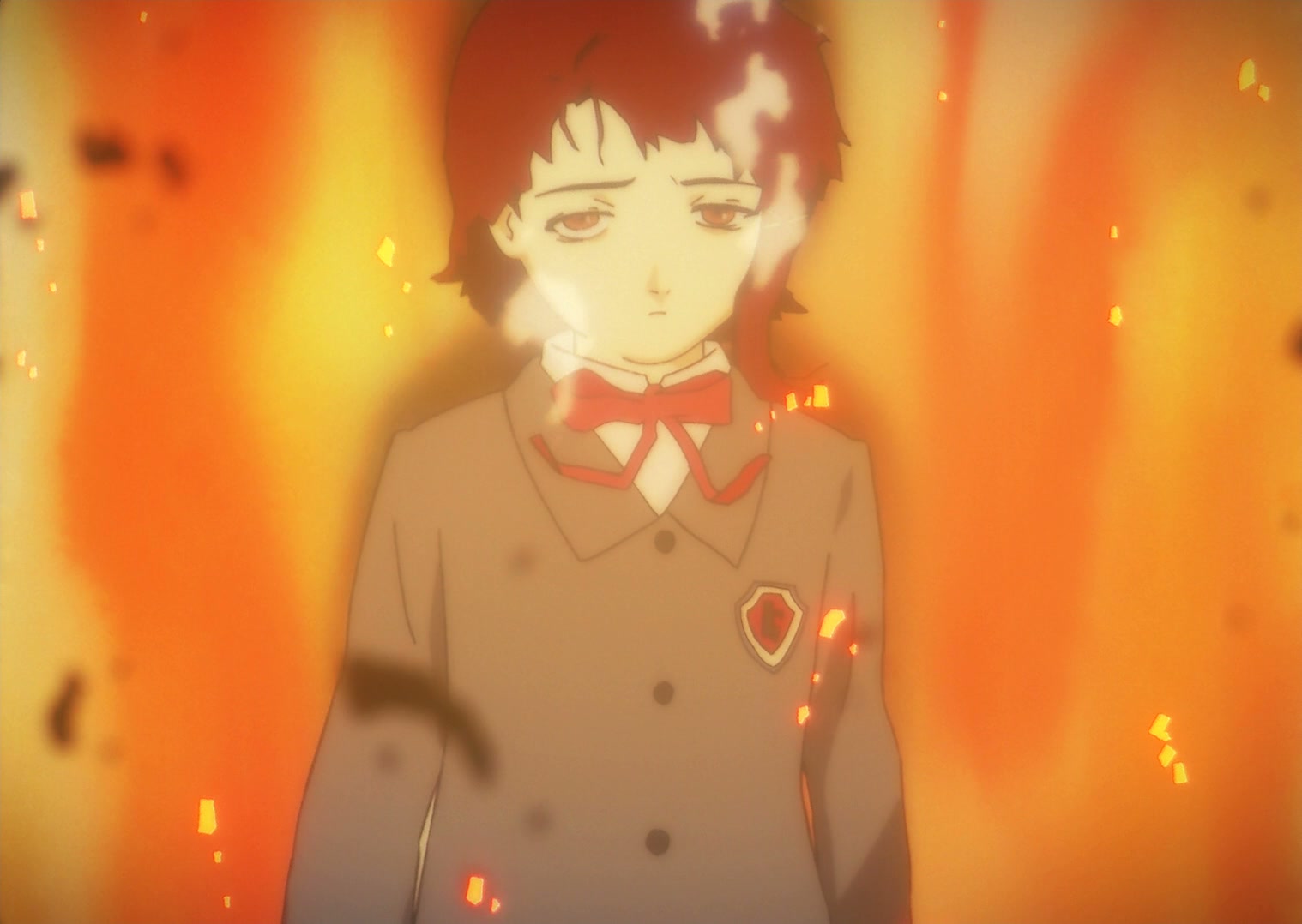 Serial Experiments Lain Ep 8: Rumors @ 00:14:06