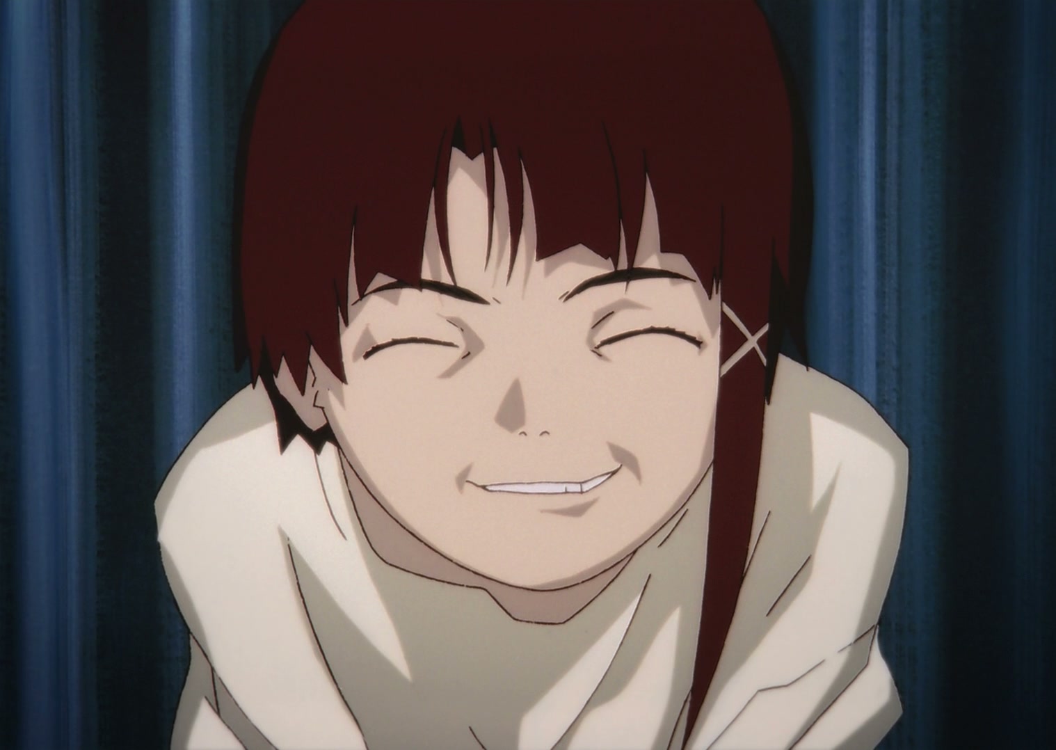 Serial Experiments Lain Ep 8: Rumors @ 00:15:04