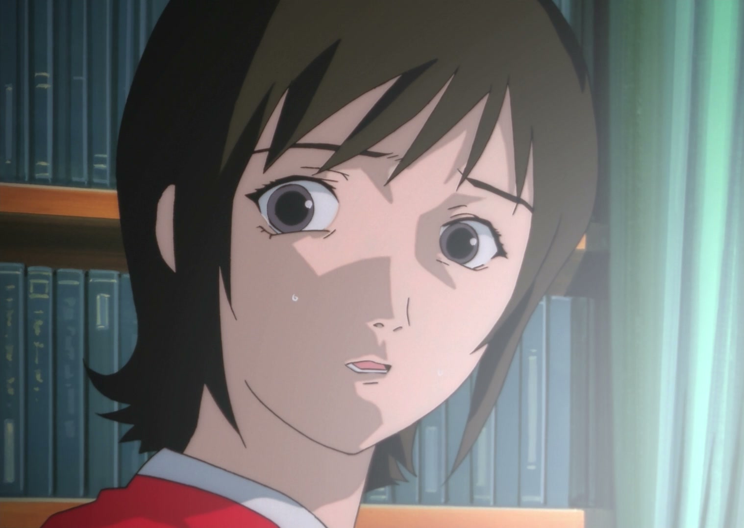 Serial Experiments Lain Ep 8: Rumors @ 00:15:08