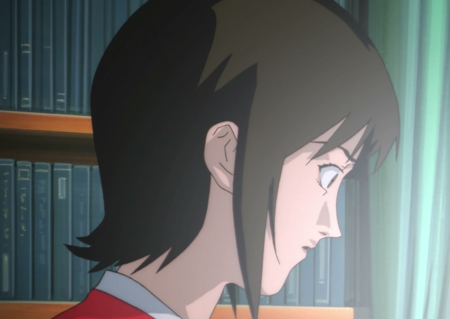 Serial Experiments Lain Ep 8: Rumors @ 00:15:11