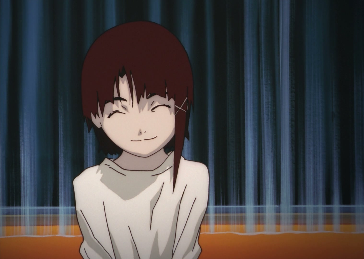 Serial Experiments Lain Ep 8: Rumors @ 00:15:20