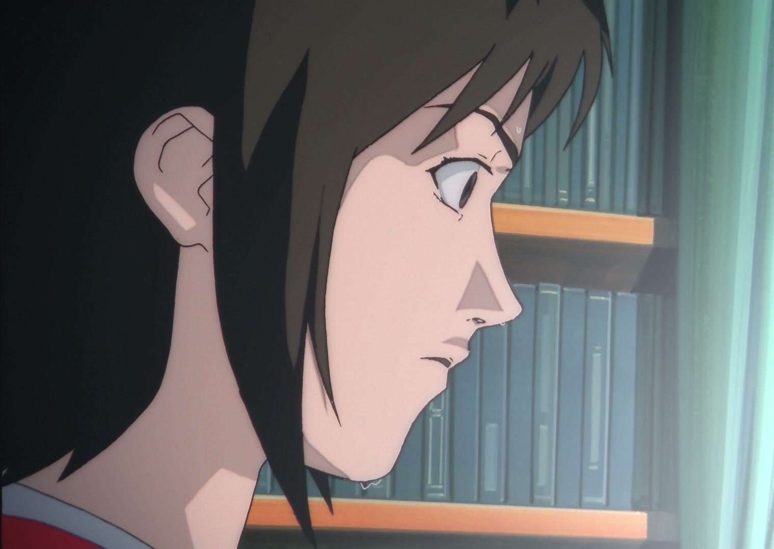 Serial Experiments Lain Ep 8: Rumors @ 00:15:23