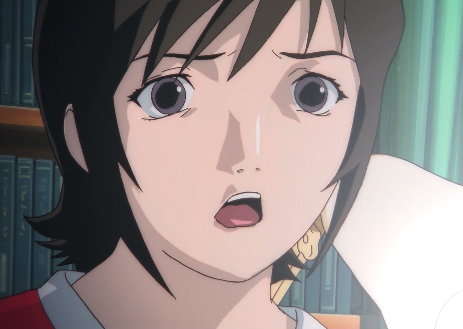 Serial Experiments Lain Ep 8: Rumors @ 00:15:41