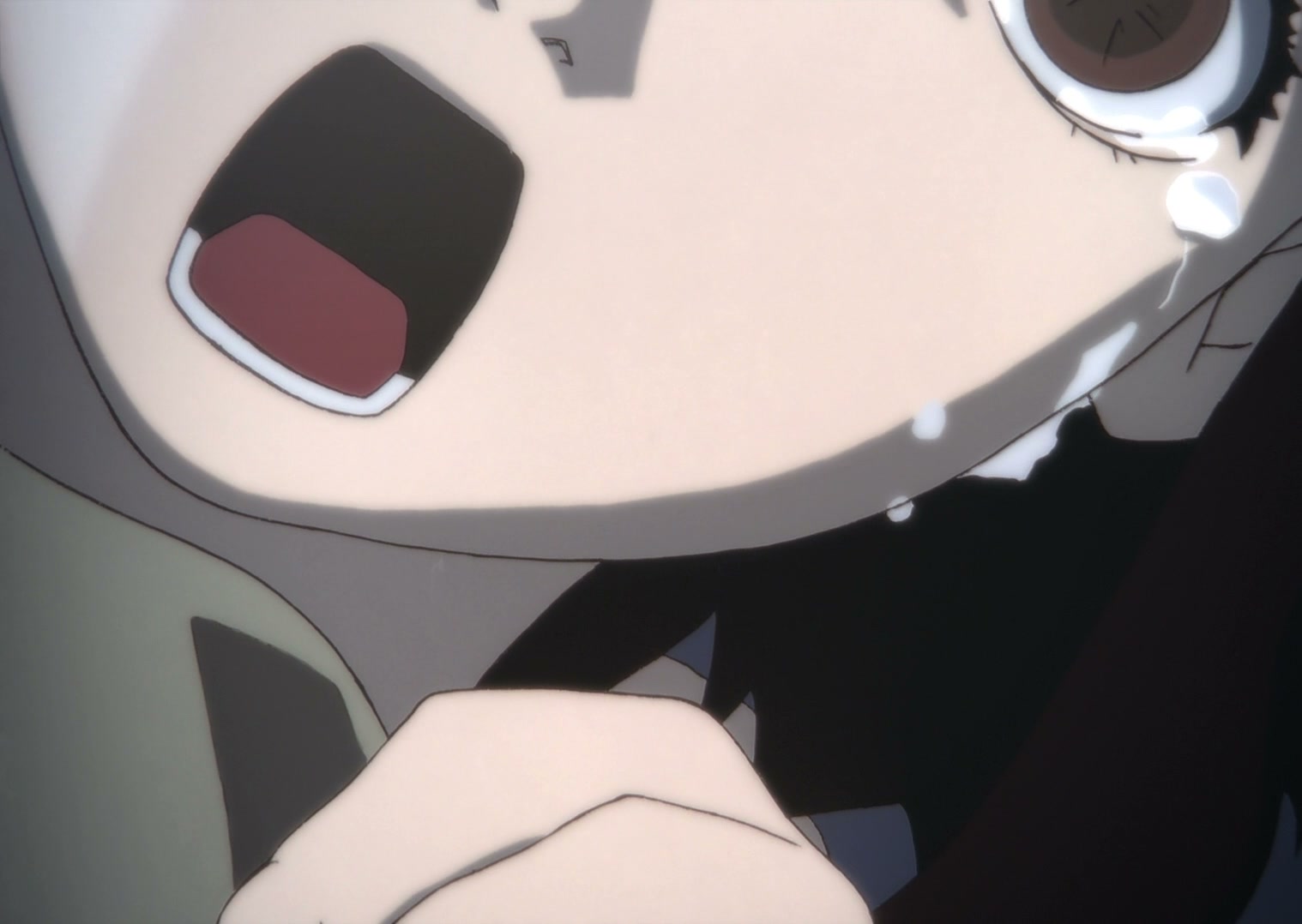 Serial Experiments Lain Ep 8: Rumors @ 00:16:12