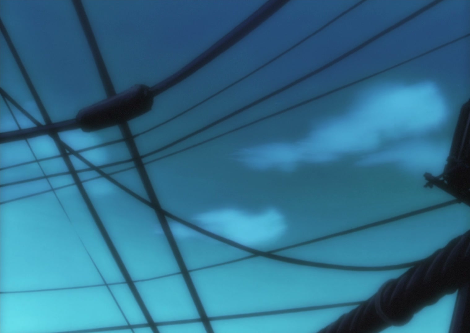 Serial Experiments Lain Ep 8: Rumors @ 00:16:18