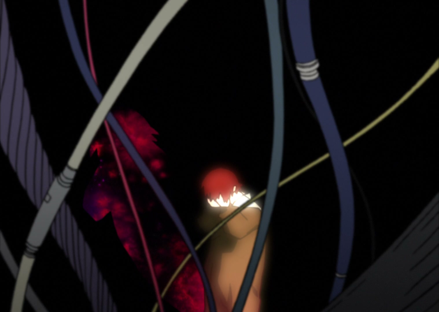 Serial Experiments Lain Ep 8: Rumors @ 00:16:27