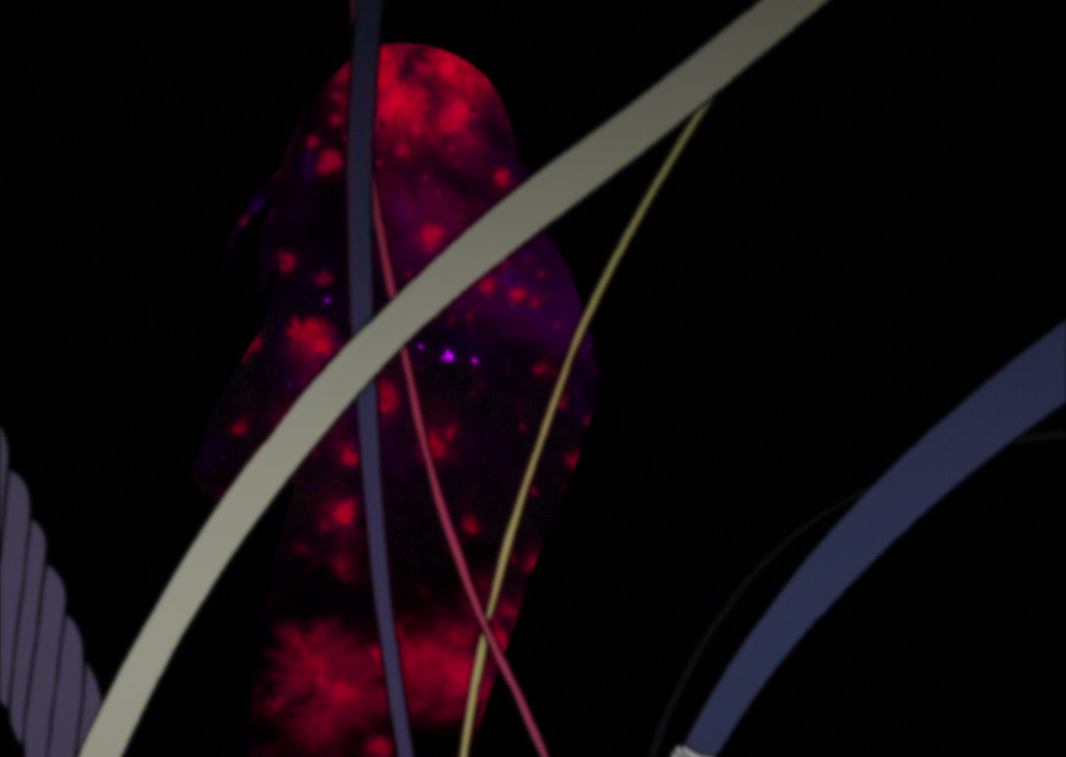 Serial Experiments Lain Ep 8: Rumors @ 00:16:30