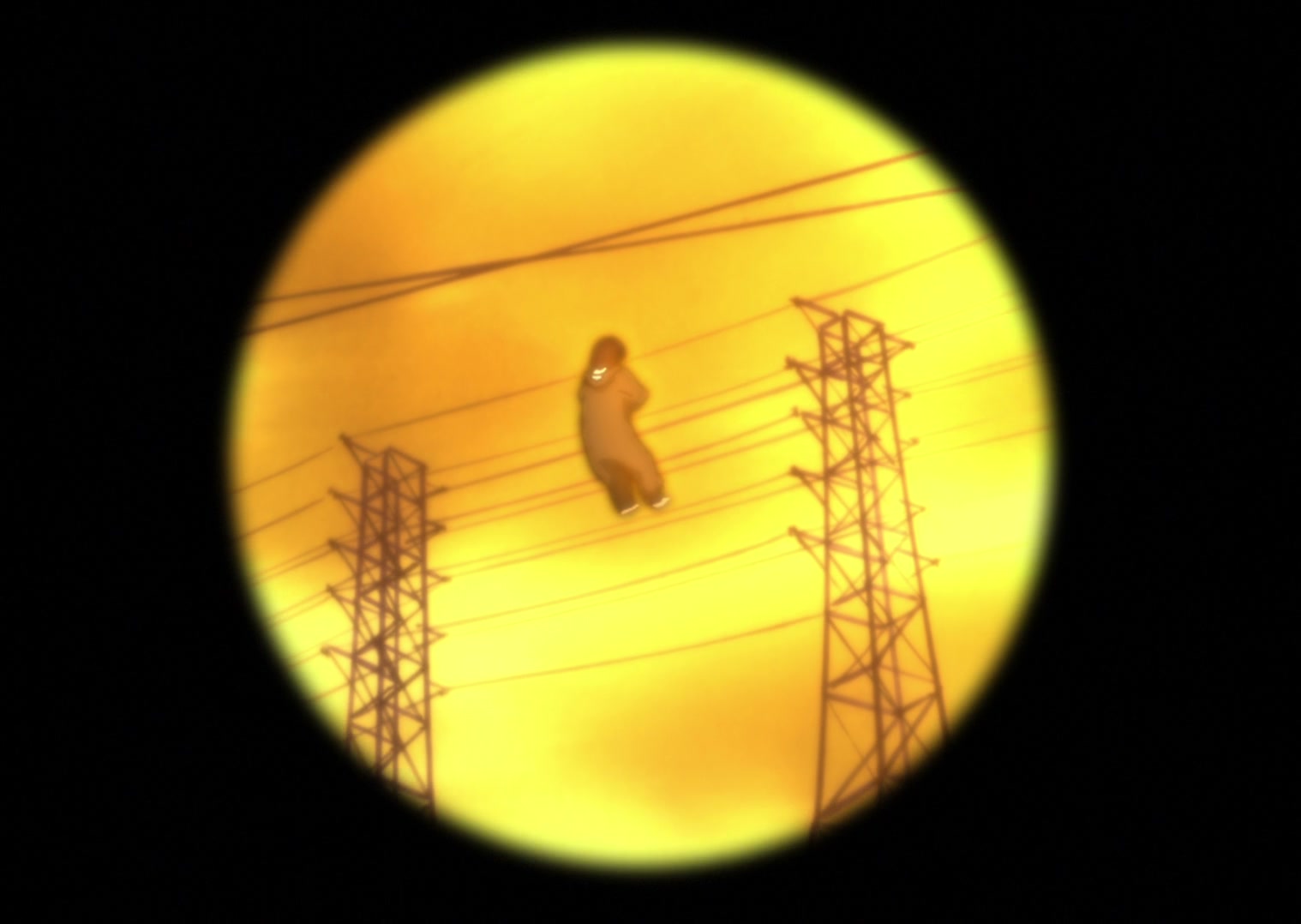 Serial Experiments Lain Ep 8: Rumors @ 00:16:33