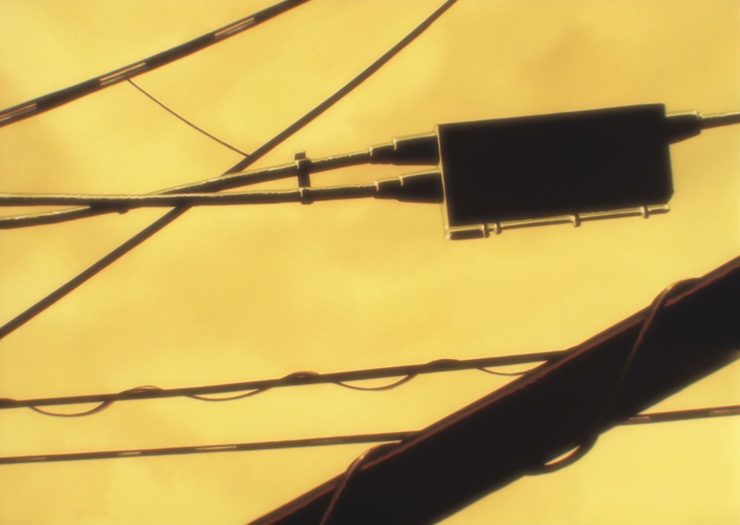Serial Experiments Lain Ep 9: Protocol @ 00:03:13