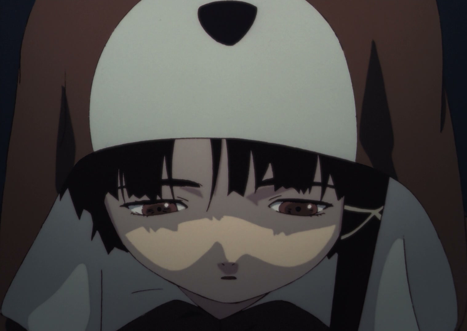 Serial Experiments Lain Ep 9: Protocol @ 00:03:22
