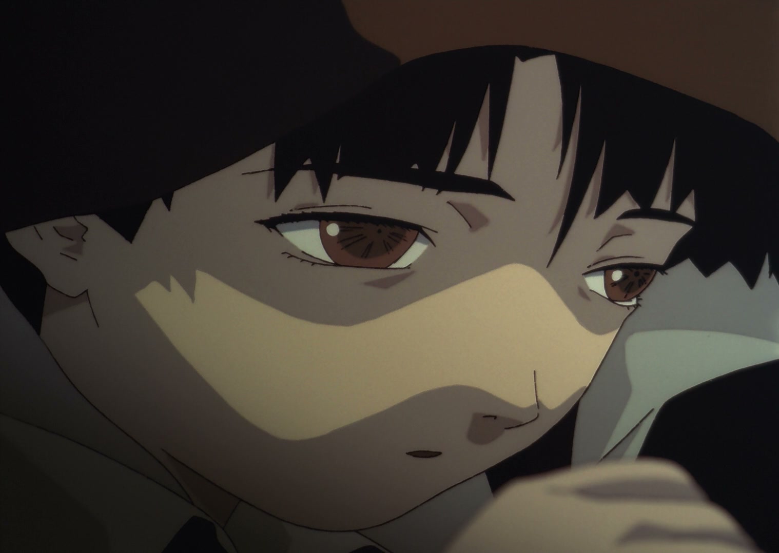 Serial Experiments Lain Ep 9: Protocol @ 00:04:54