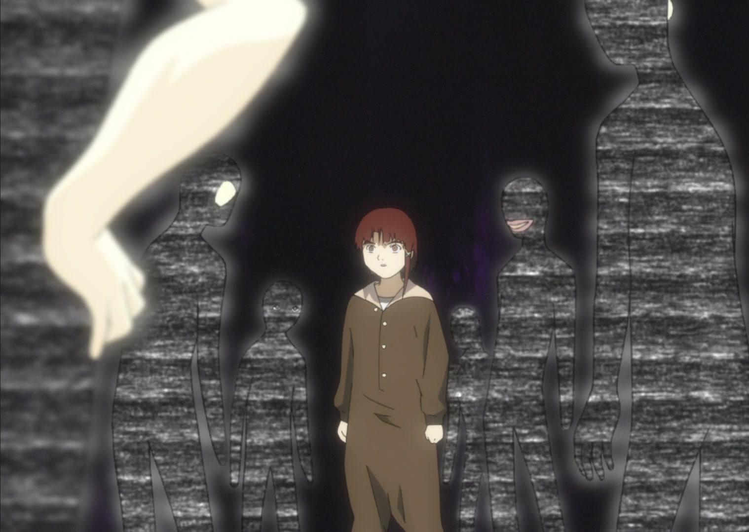 Serial Experiments Lain Ep 9: Protocol @ 00:06:53