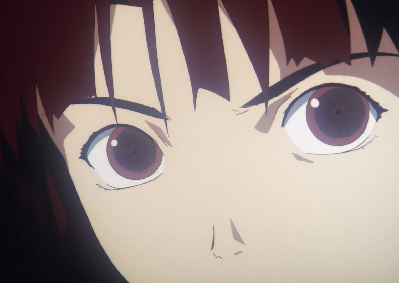 Serial Experiments Lain Ep 9: Protocol @ 00:07:11