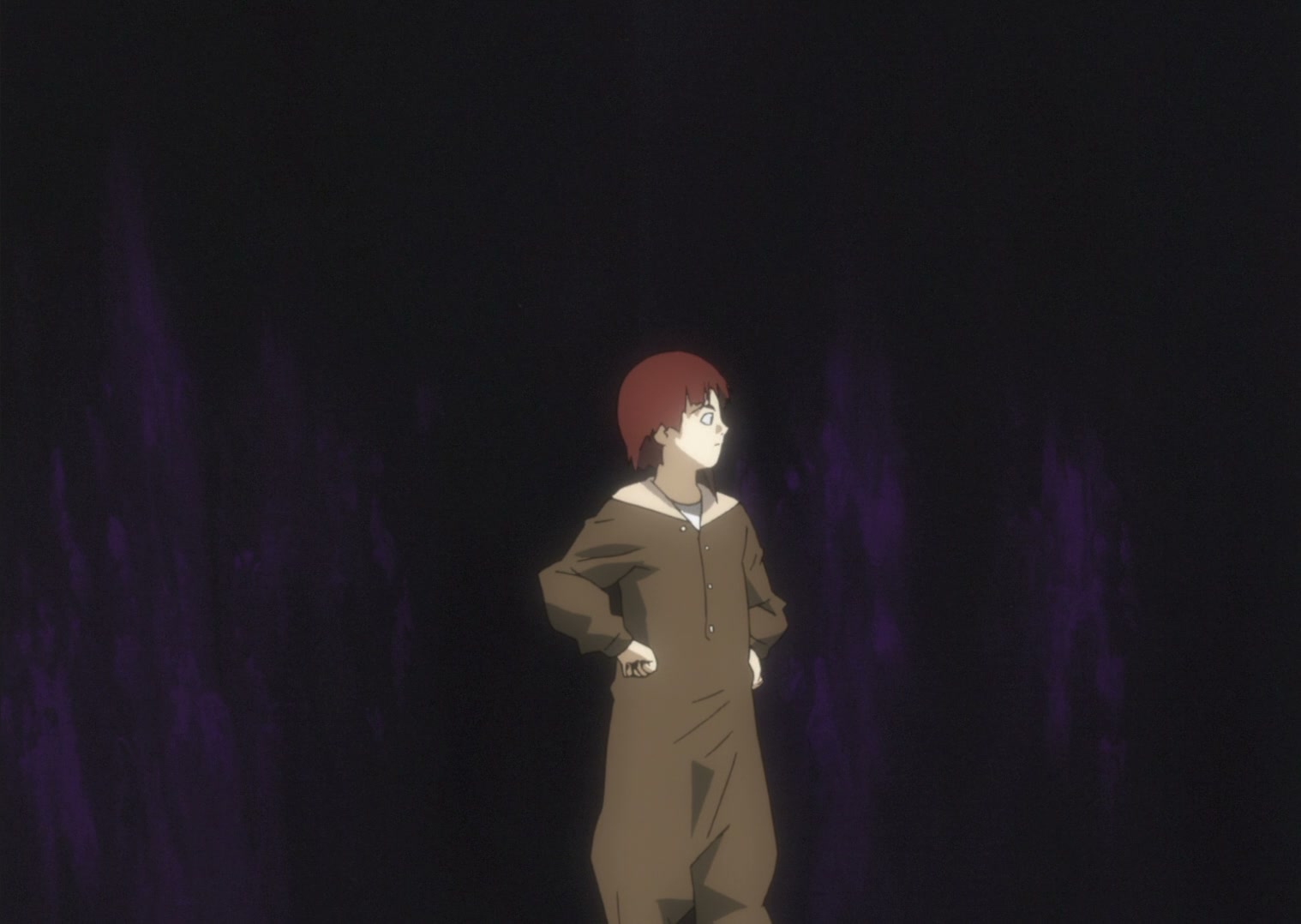 Serial Experiments Lain Ep 9: Protocol @ 00:07:38