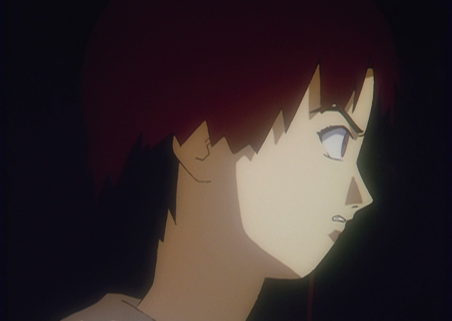 Serial Experiments Lain Ep 9: Protocol @ 00:07:41