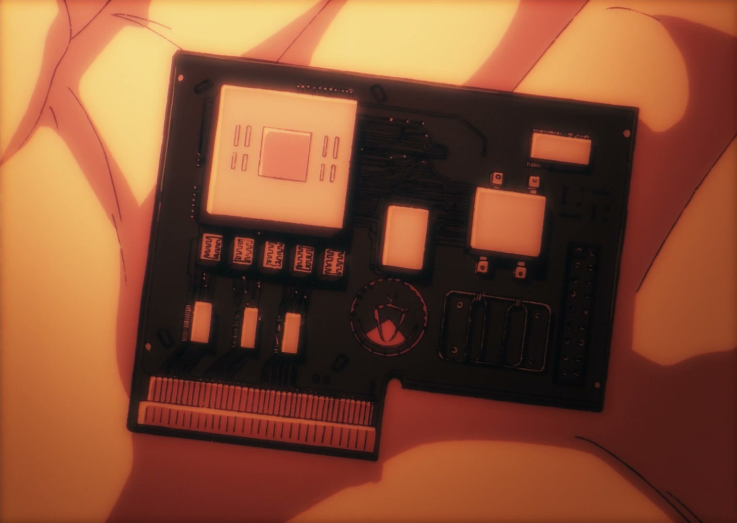 Serial Experiments Lain Ep 9: Protocol @ 00:09:13