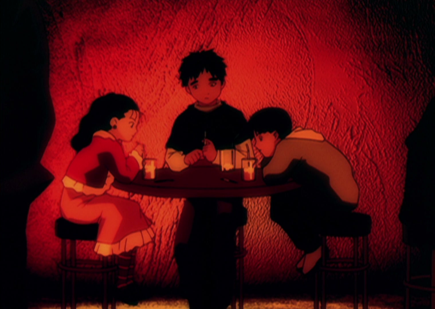 Serial Experiments Lain Ep 9: Protocol @ 00:10:11