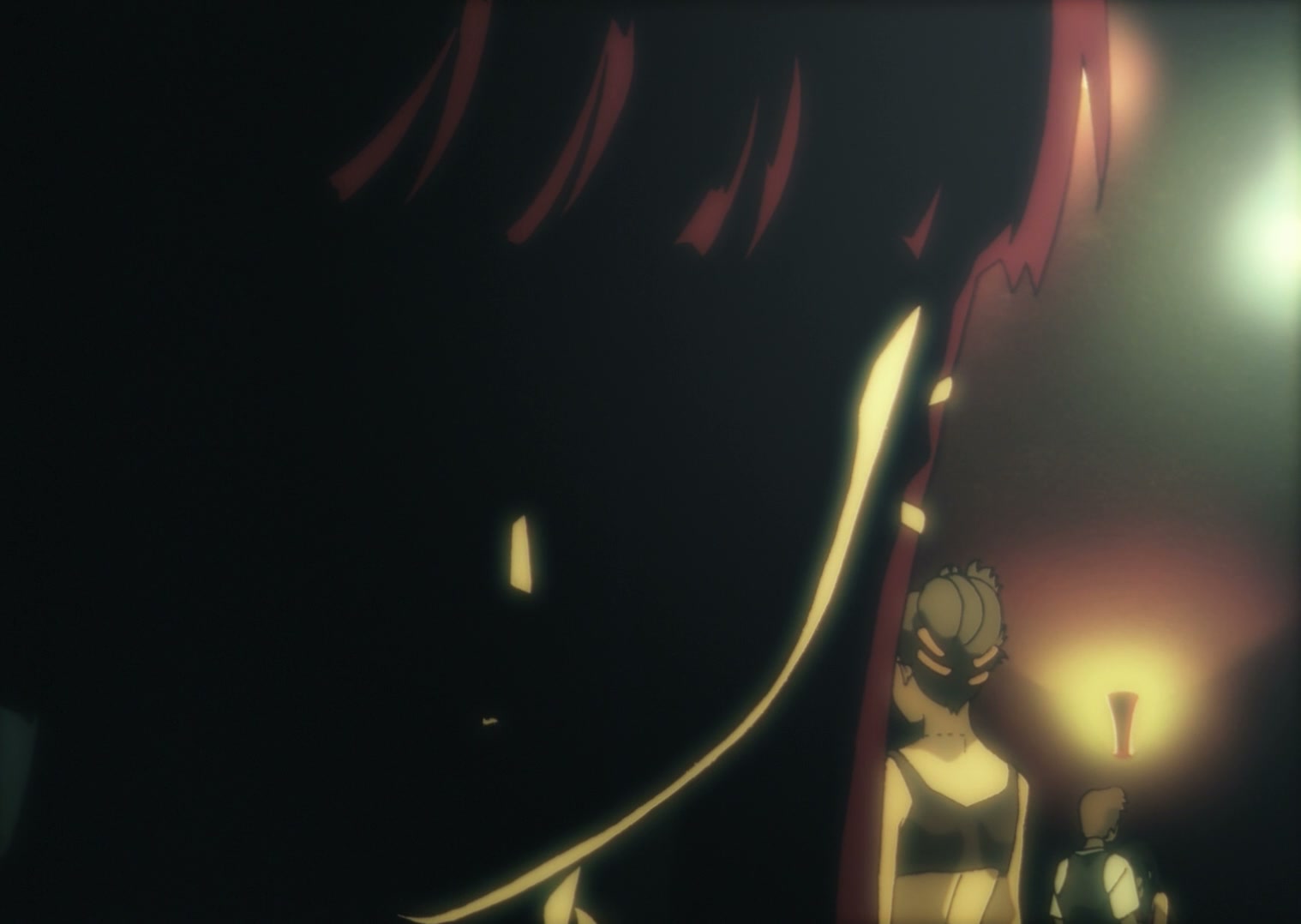 Serial Experiments Lain Ep 9: Protocol @ 00:10:14