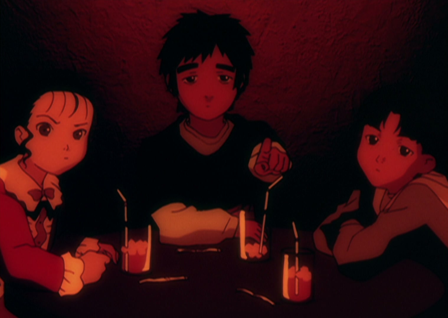 Serial Experiments Lain Ep 9: Protocol @ 00:10:20