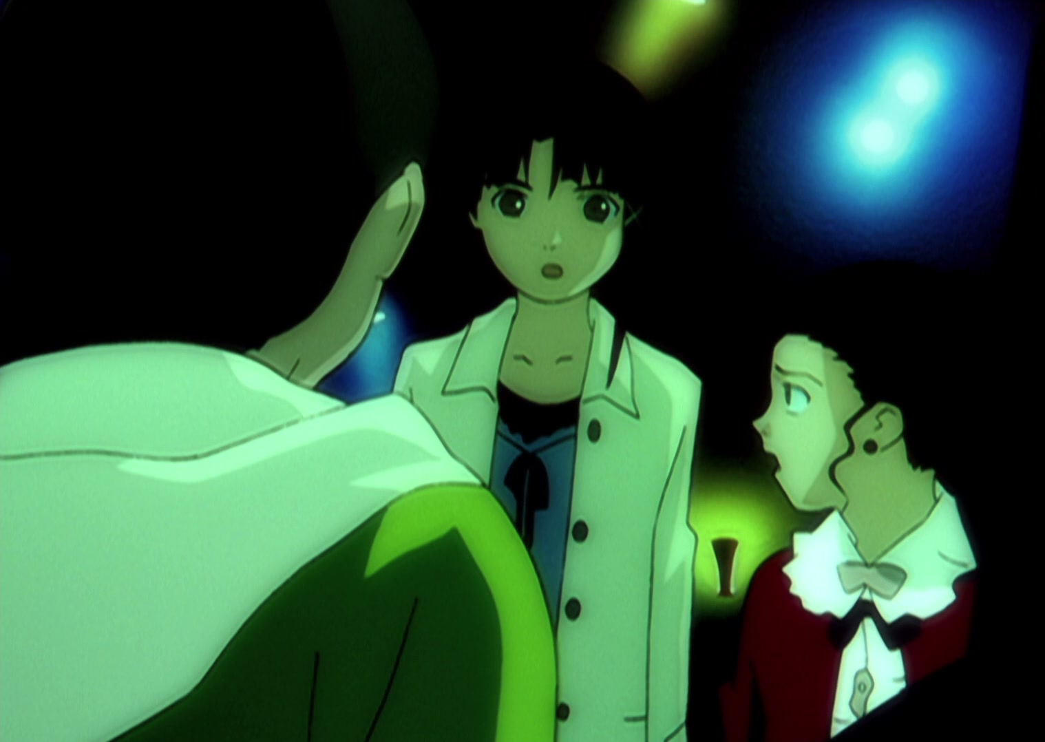 Serial Experiments Lain Ep 9: Protocol @ 00:10:32