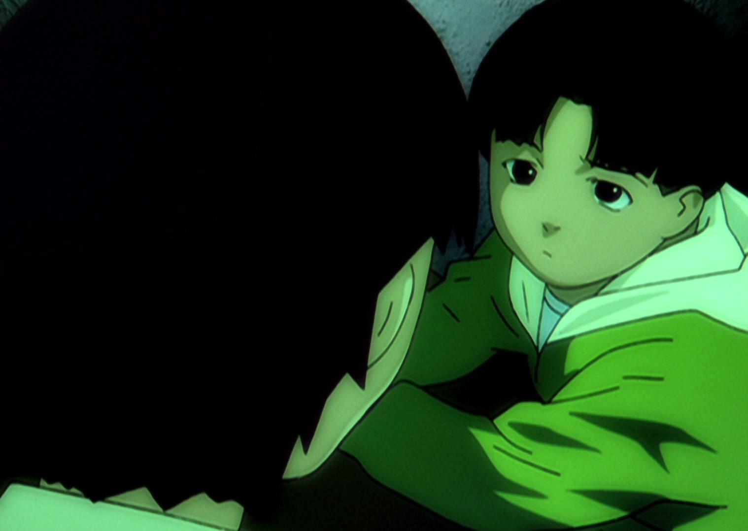 Serial Experiments Lain Ep 9: Protocol @ 00:10:41