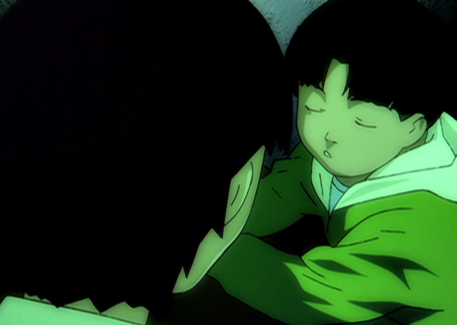 Serial Experiments Lain Ep 9: Protocol @ 00:10:44