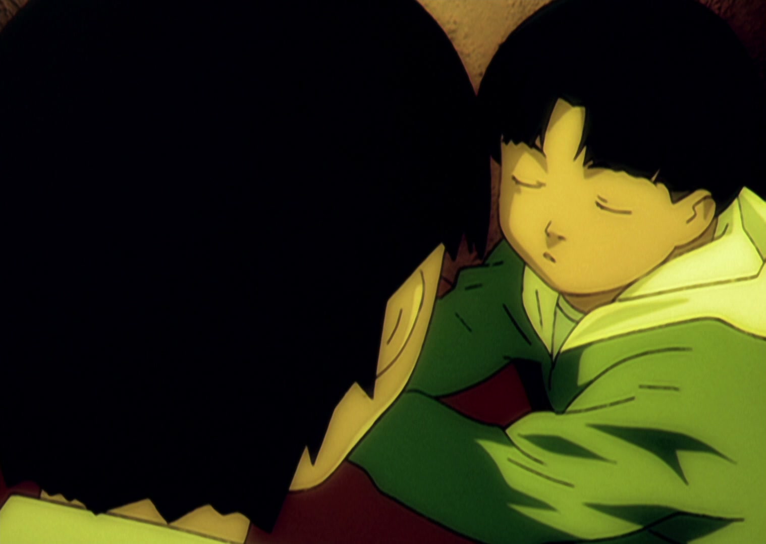 Serial Experiments Lain Ep 9: Protocol @ 00:10:47