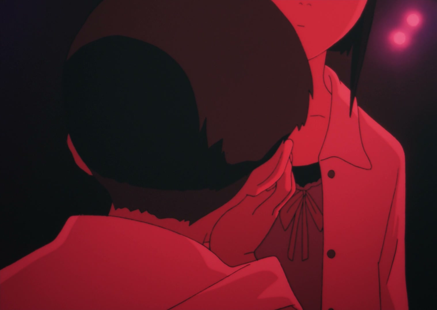 Serial Experiments Lain Ep 9: Protocol @ 00:10:53
