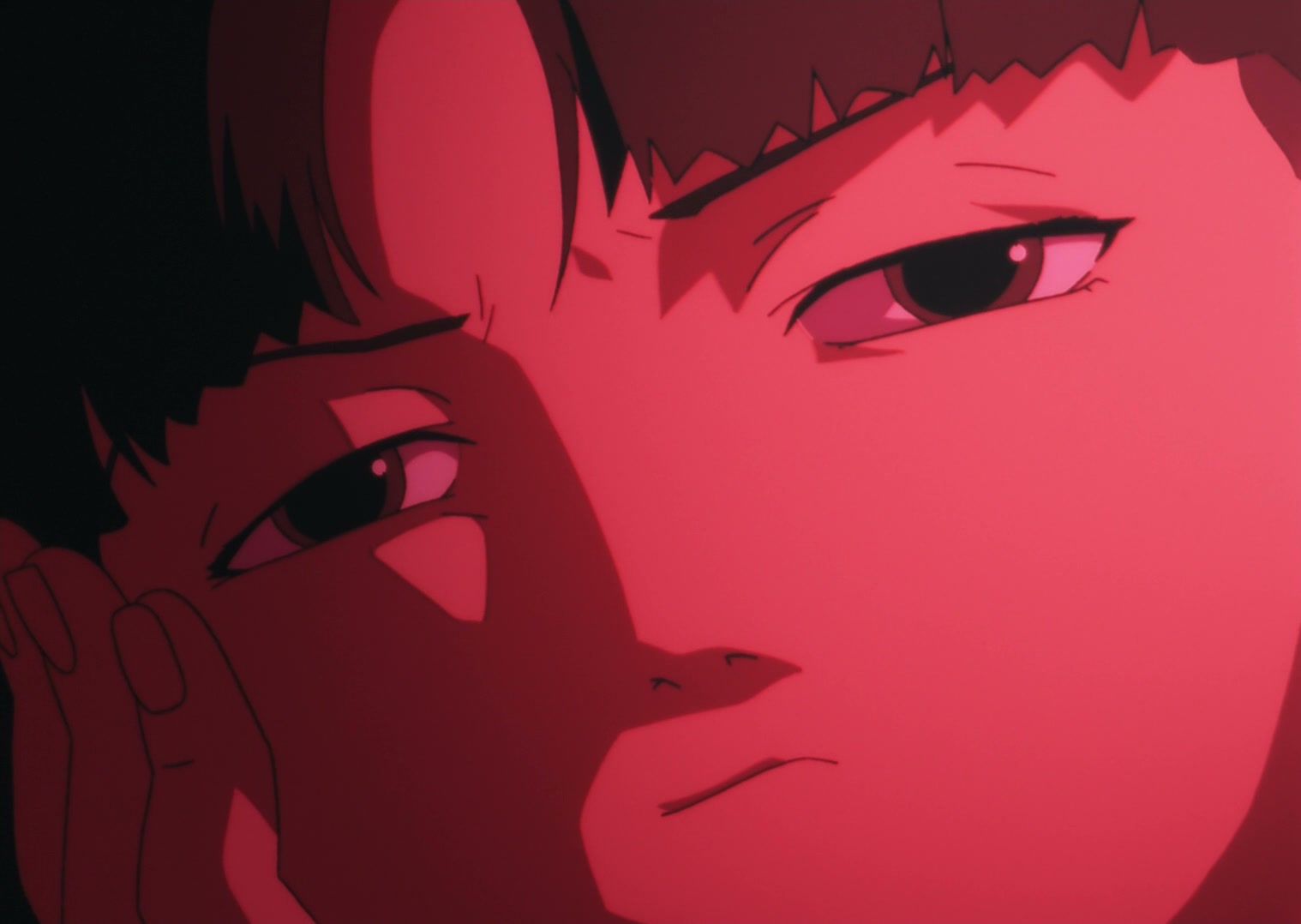 Serial Experiments Lain Ep 9: Protocol @ 00:10:59