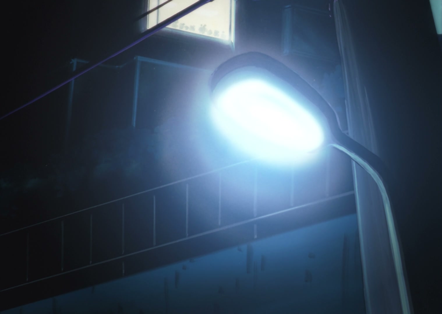 Serial Experiments Lain Ep 9: Protocol @ 00:11:15