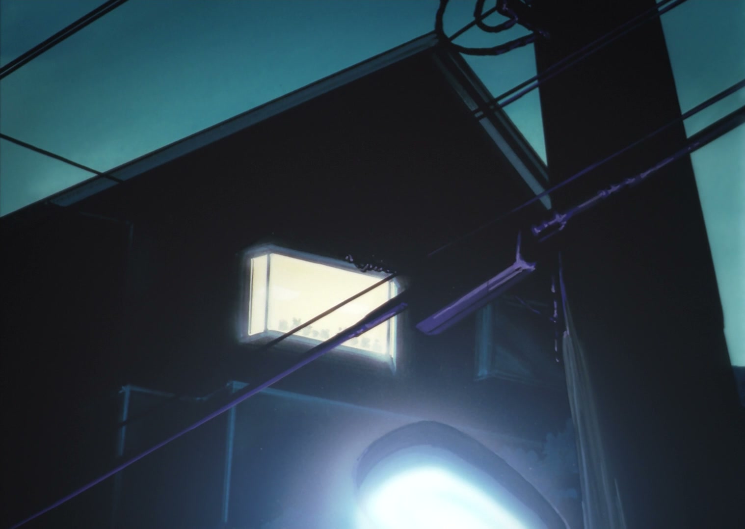 Serial Experiments Lain Ep 9: Protocol @ 00:11:18