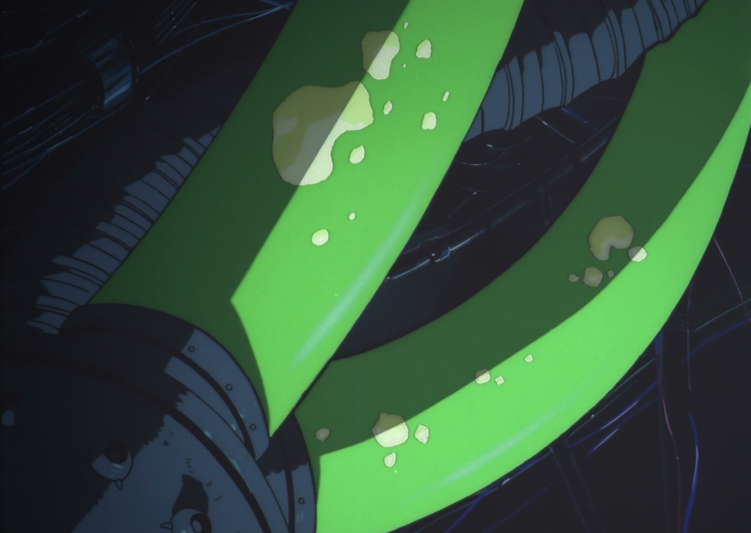 Serial Experiments Lain Ep 9: Protocol @ 00:11:27