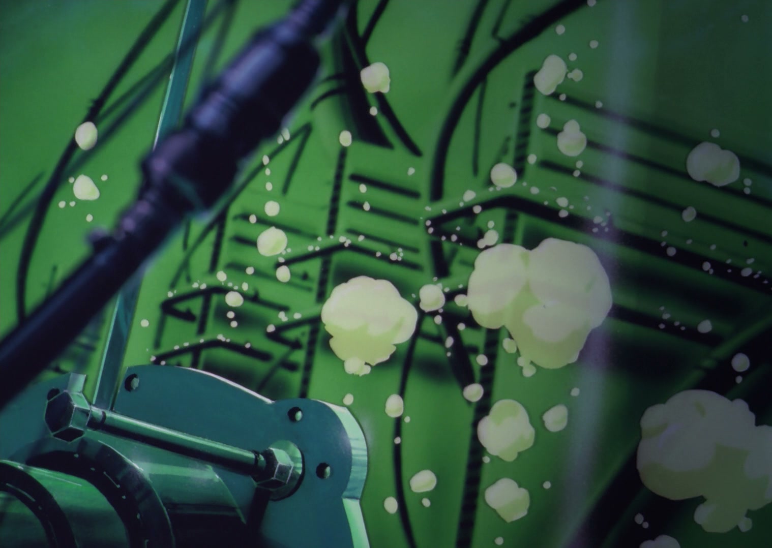 Serial Experiments Lain Ep 9: Protocol @ 00:11:30