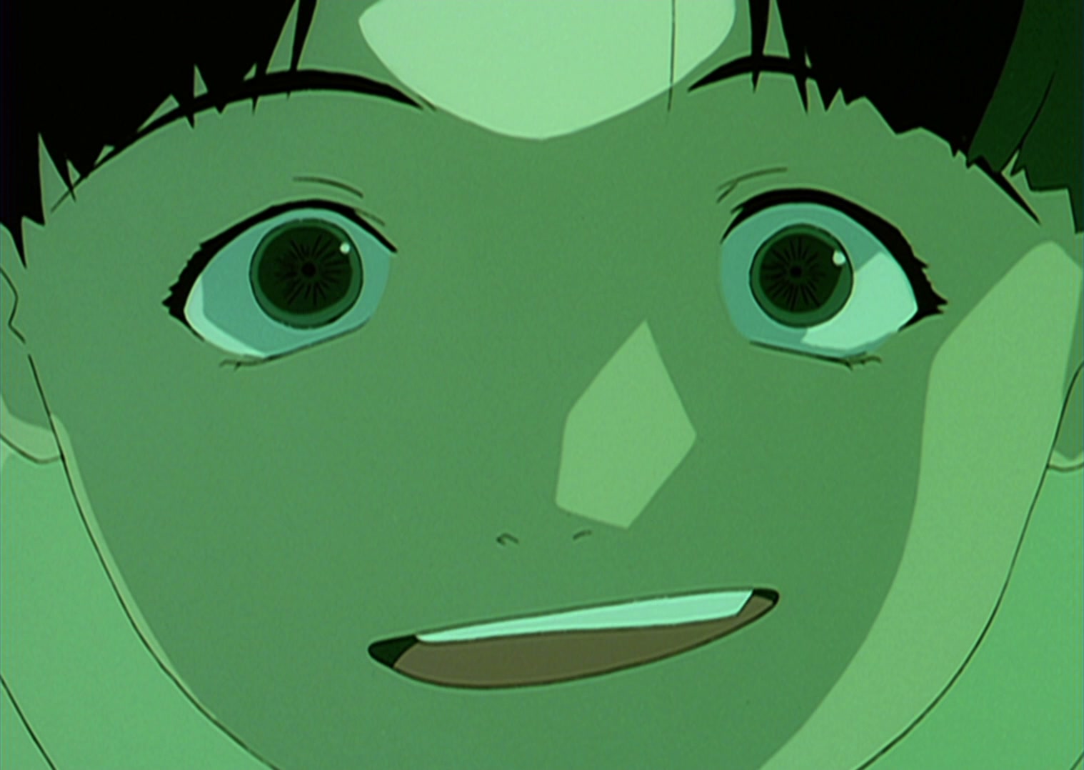 Serial Experiments Lain Ep 9: Protocol @ 00:11:33