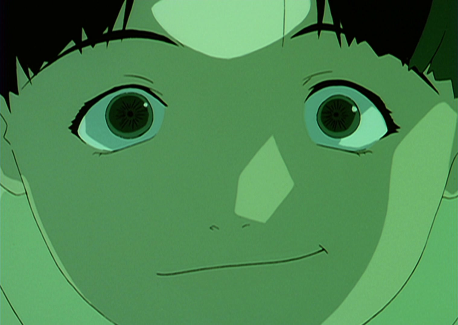 Serial Experiments Lain Ep 9: Protocol @ 00:11:36