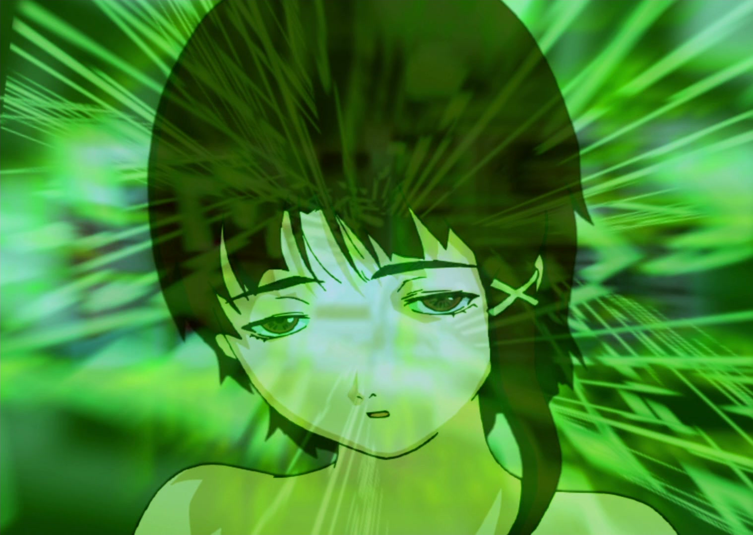 Serial Experiments Lain Ep 10: Love @ 00:01:54