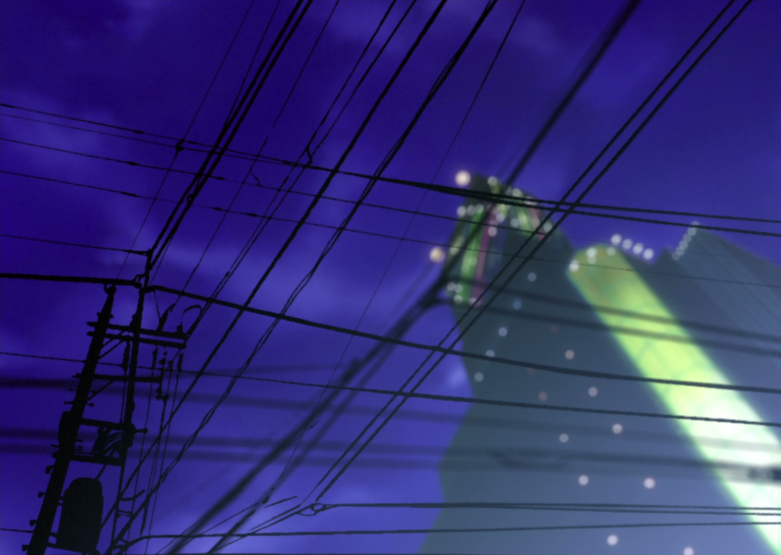 Serial Experiments Lain Ep 10: Love @ 00:02:21