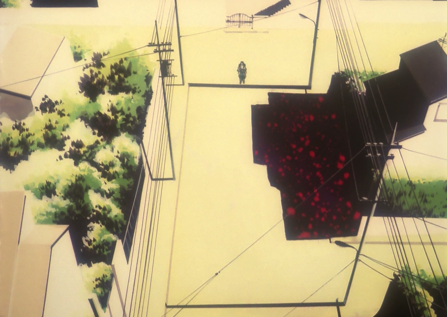 Serial Experiments Lain Ep 10: Love @ 00:03:29