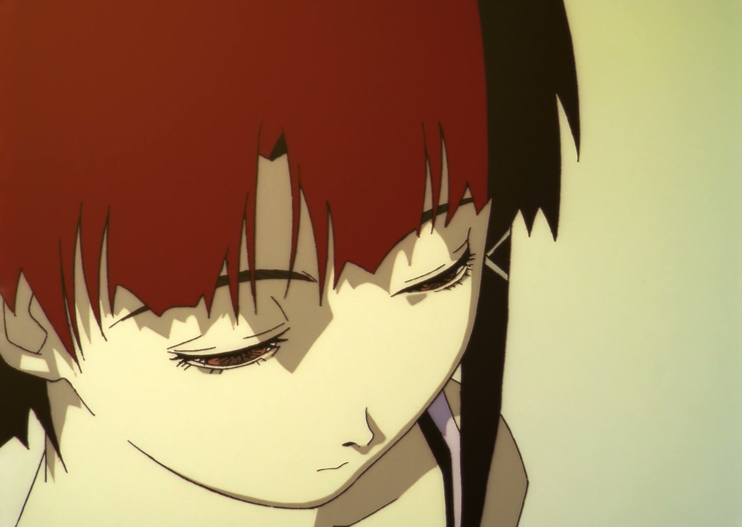Serial Experiments Lain Ep 10: Love @ 00:04:14