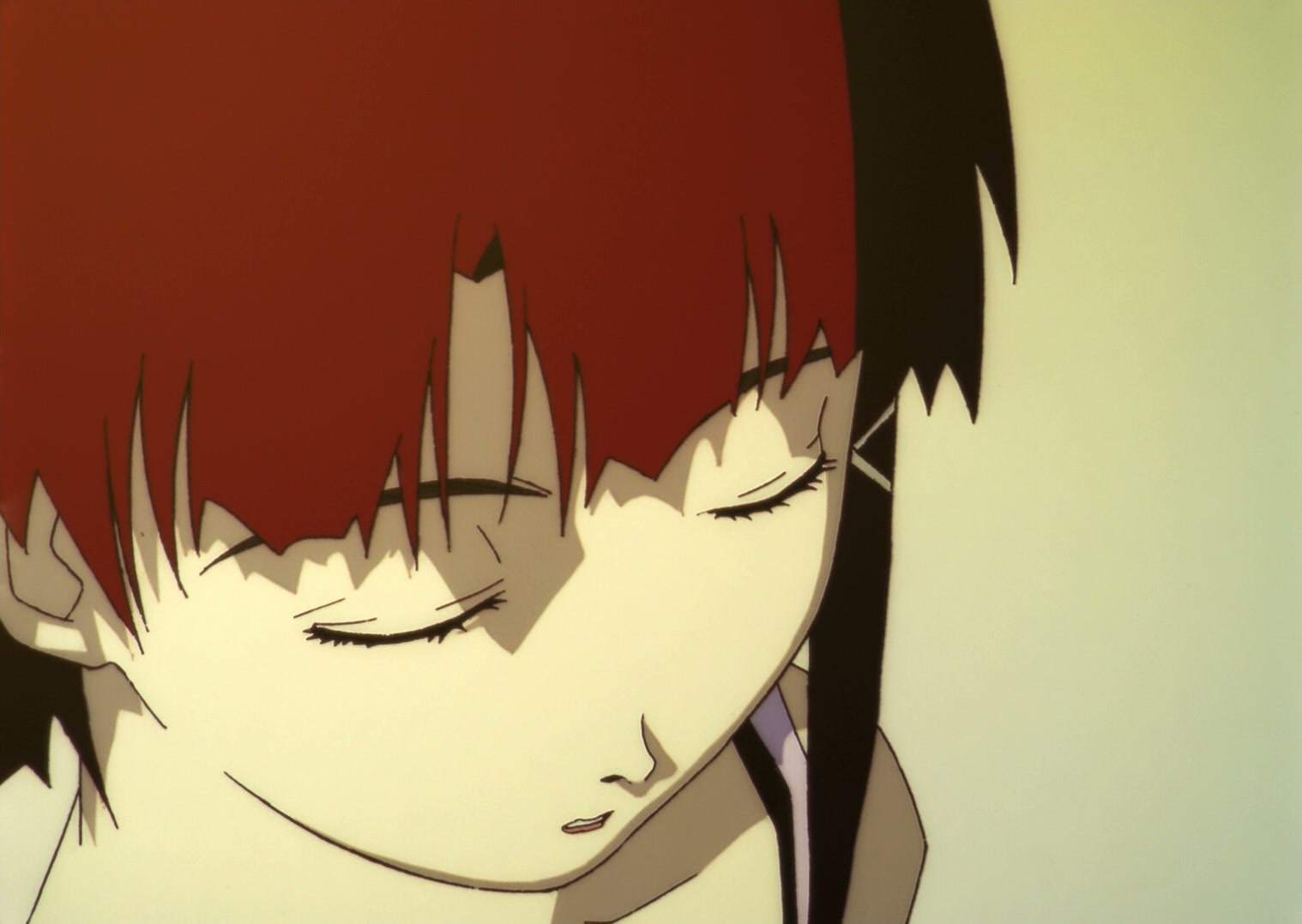 Serial Experiments Lain Ep 10: Love @ 00:04:17