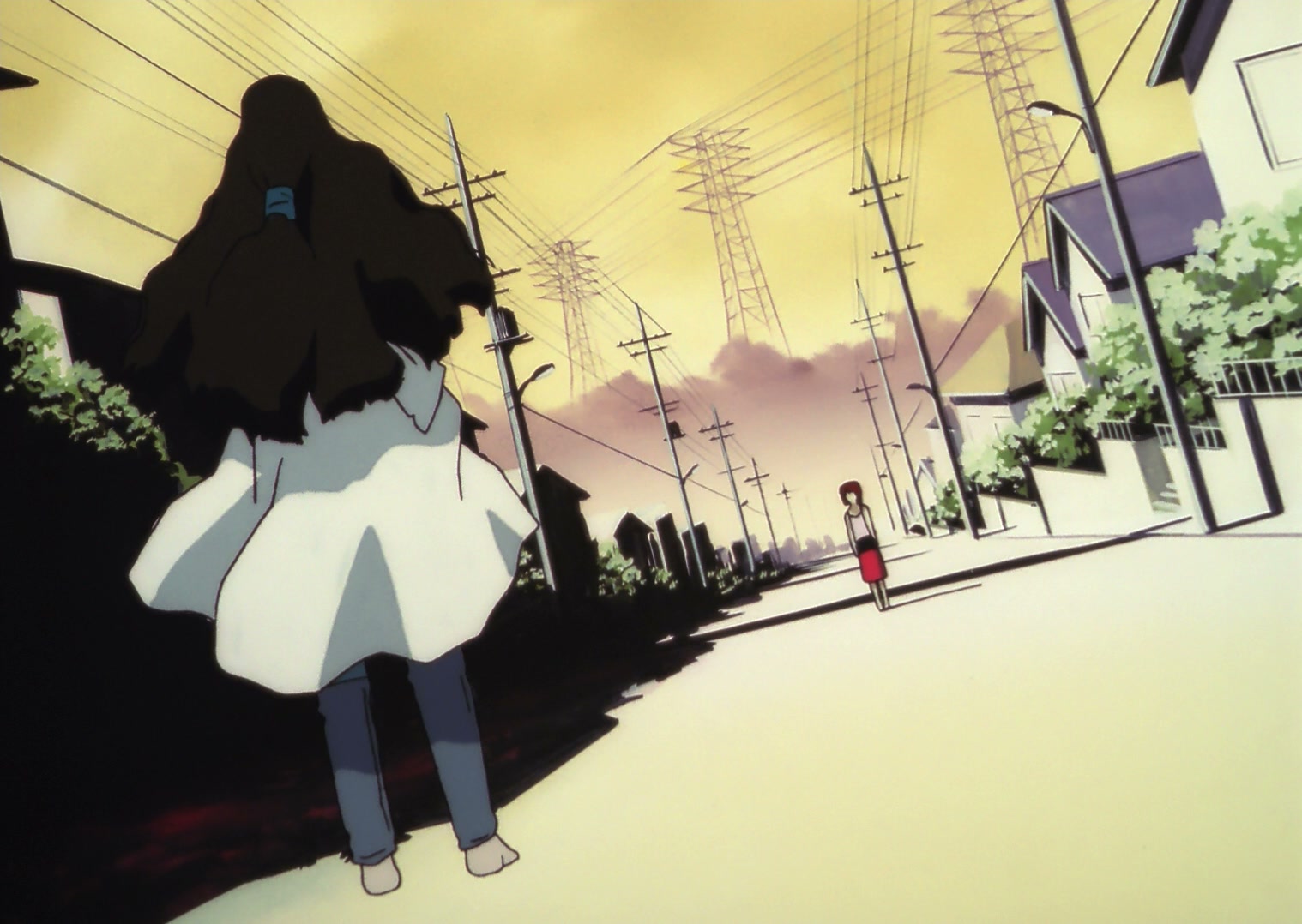 Serial Experiments Lain Ep 10: Love @ 00:04:39