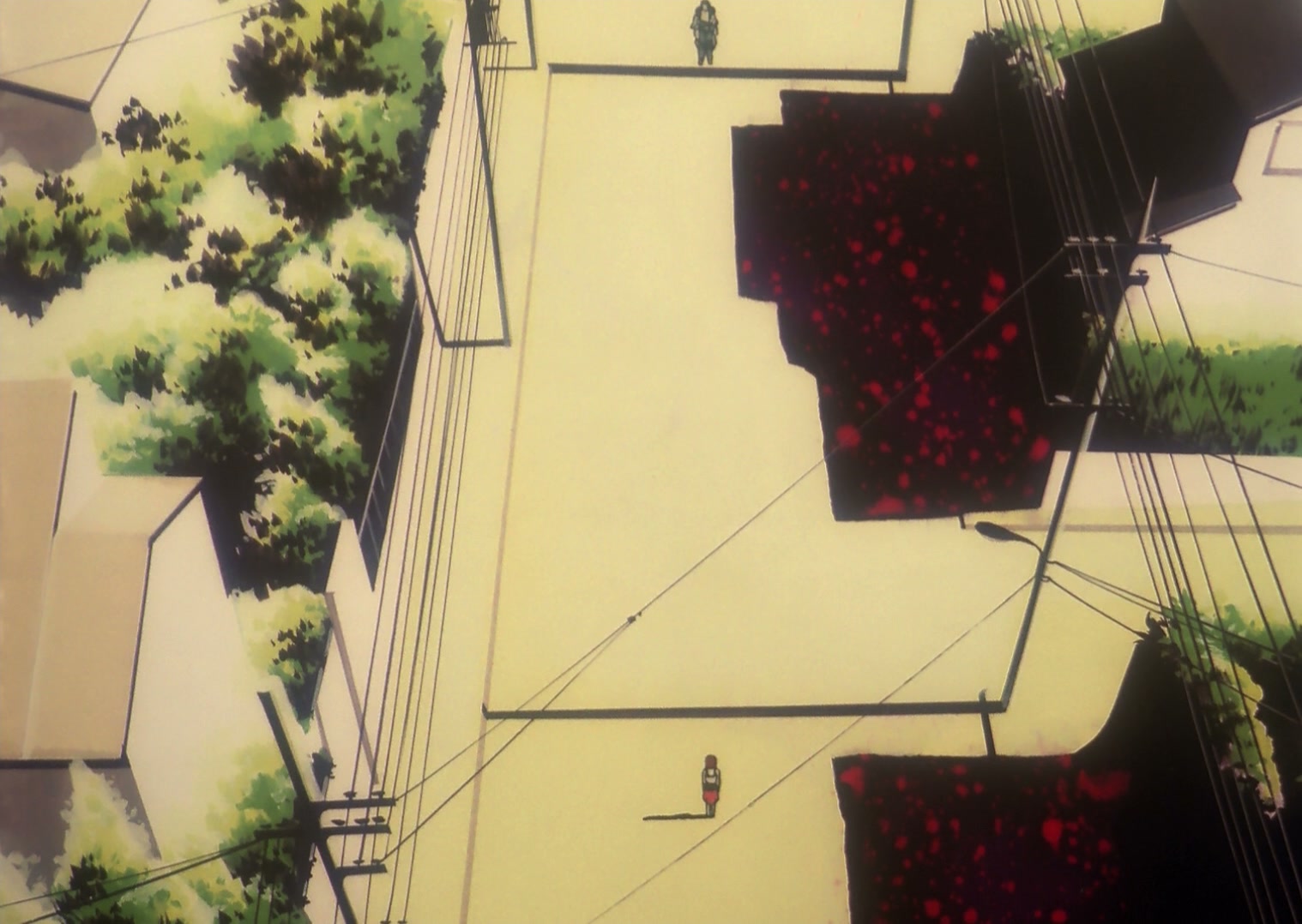 Serial Experiments Lain Ep 10: Love @ 00:04:57