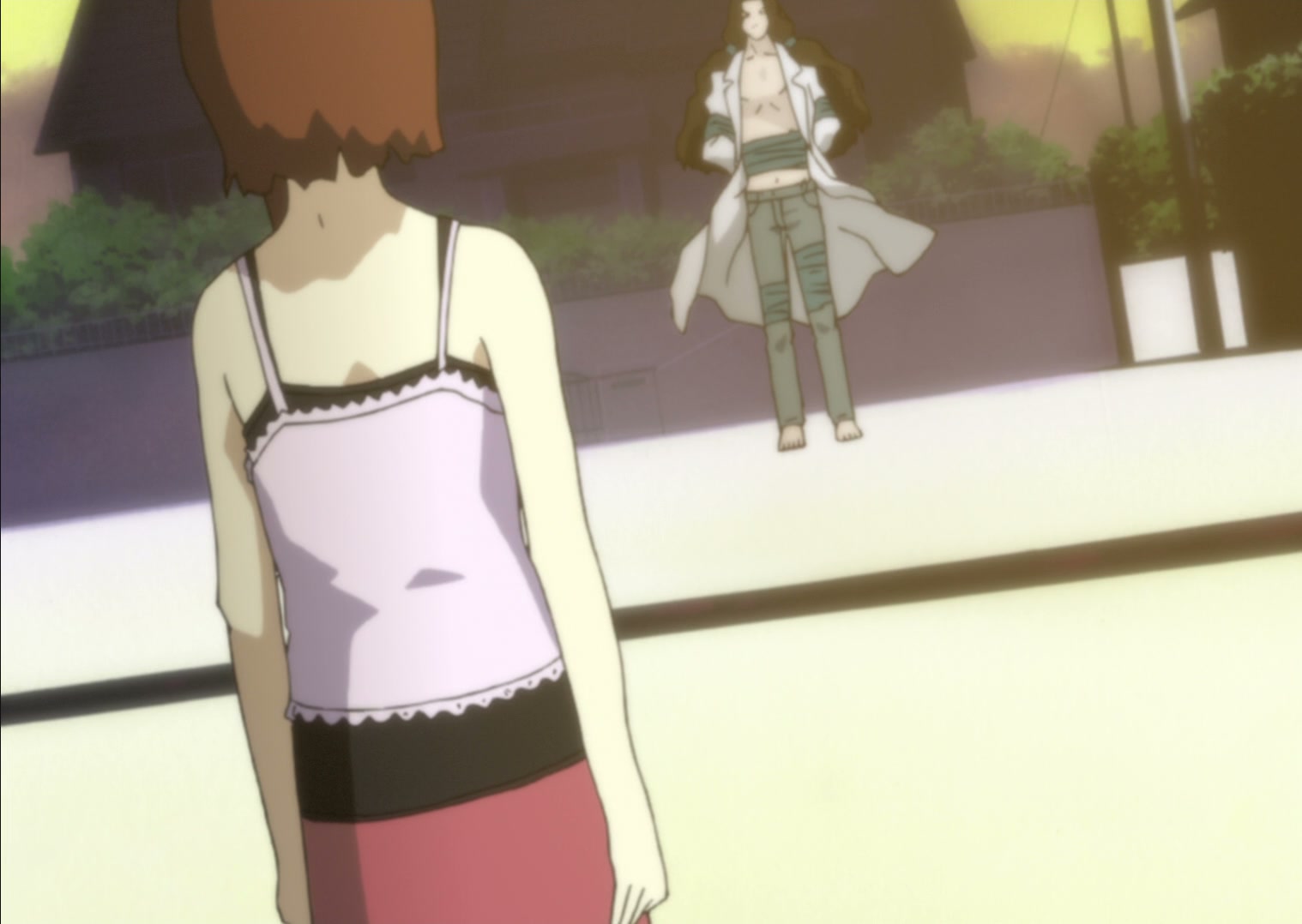 Serial Experiments Lain Ep 10: Love @ 00:05:06