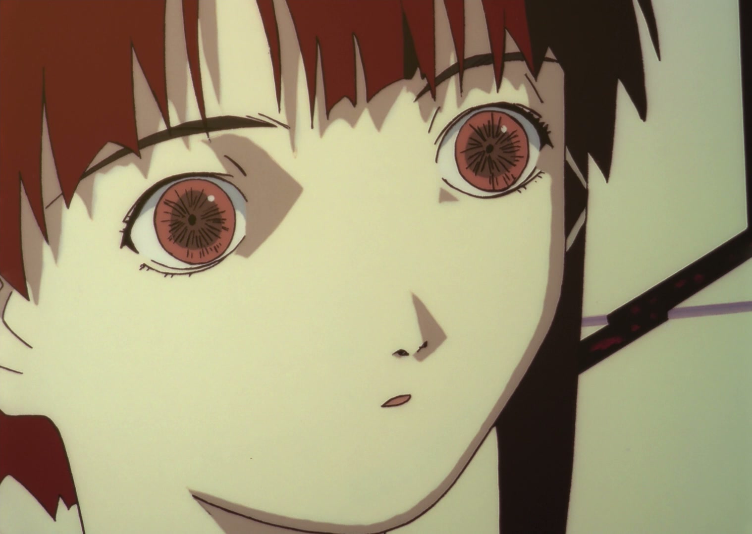 Serial Experiments Lain Ep 10: Love @ 00:06:04