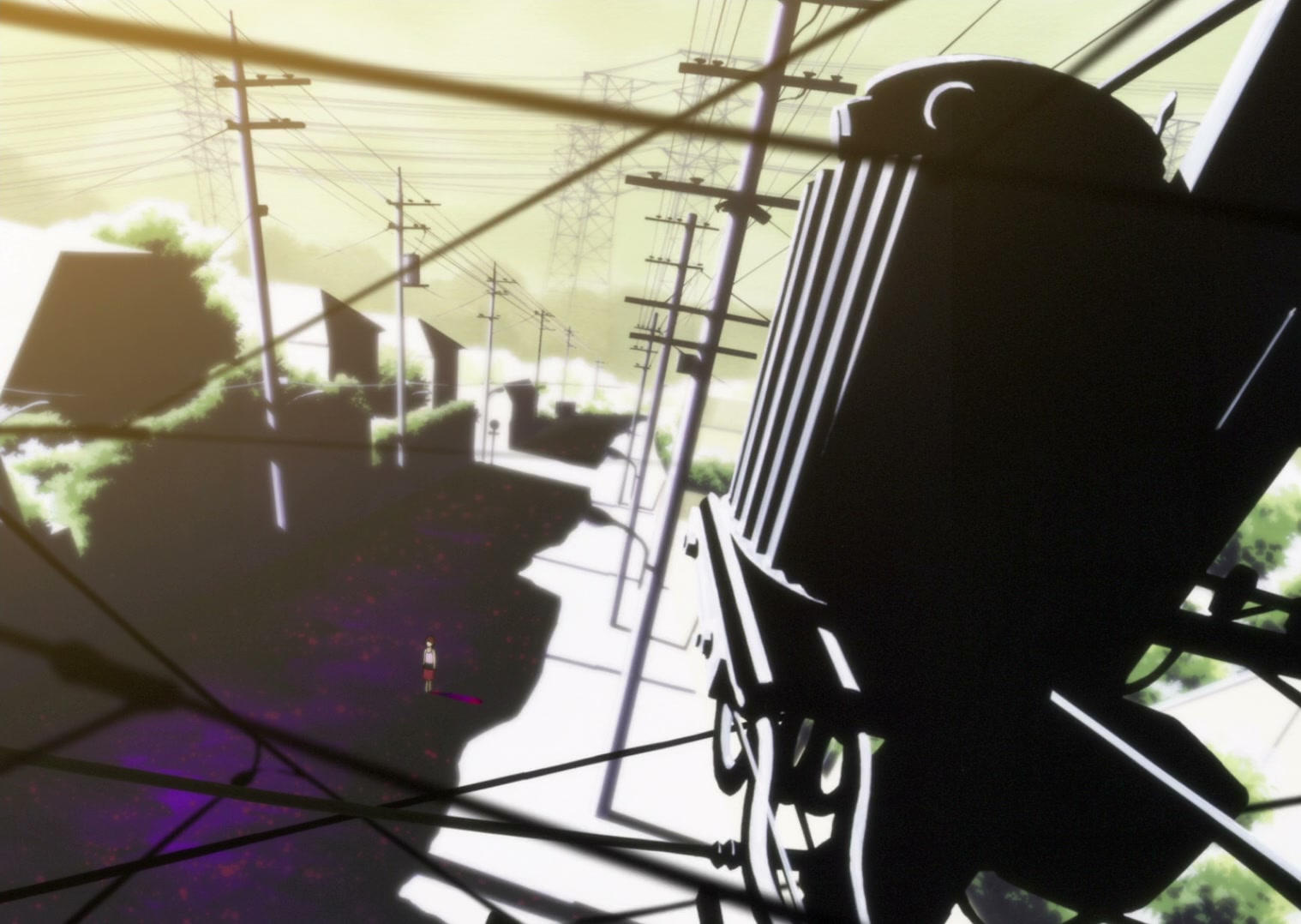 Serial Experiments Lain Ep 10: Love @ 00:06:13