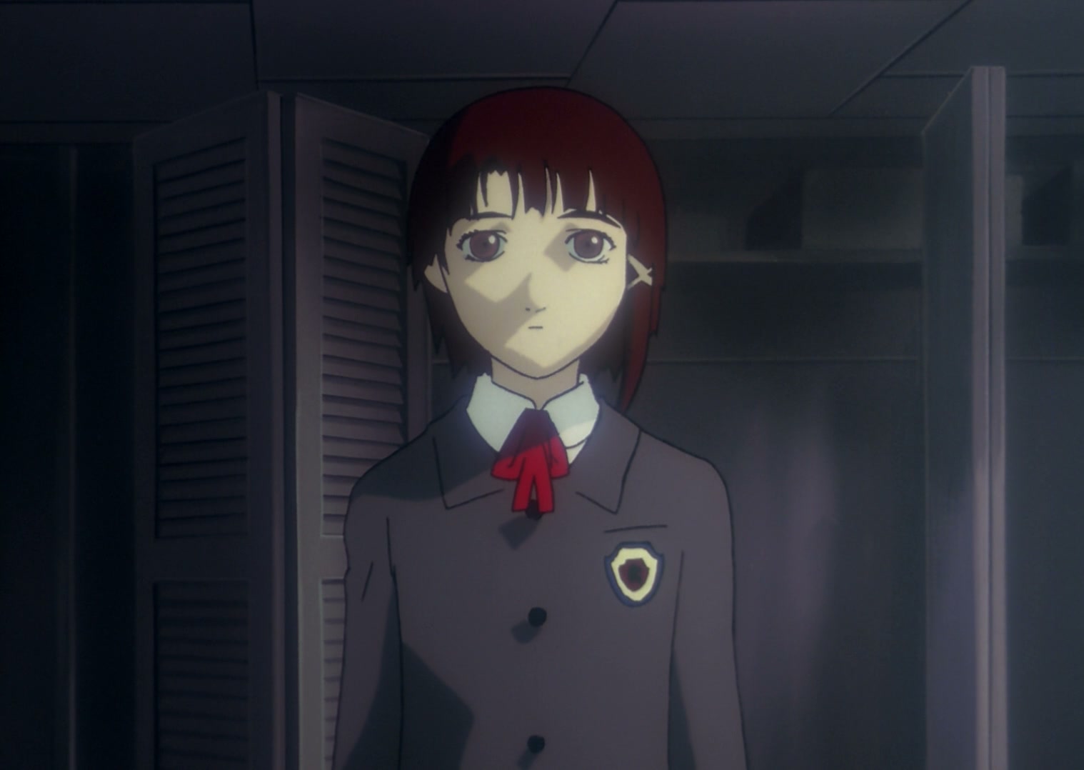 Serial Experiments Lain Ep 10: Love @ 00:11:43